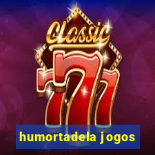 humortadela jogos